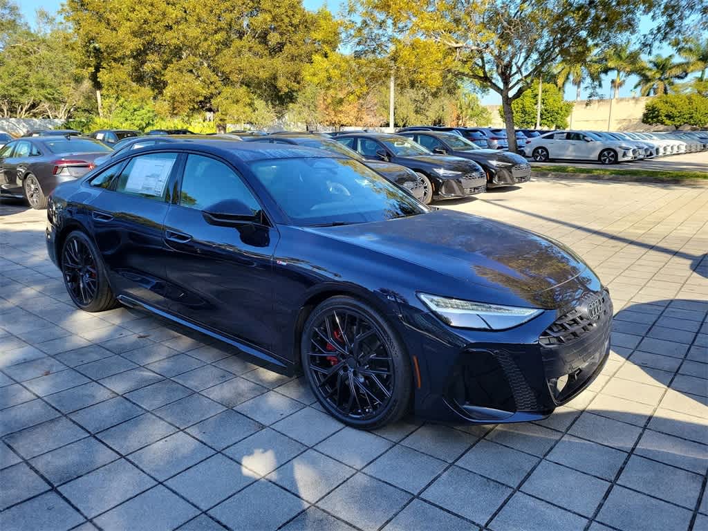 Thumbnail: 2026 Audi A6 - 2