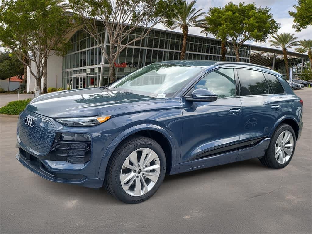 2025 Audi Q6 e-tron Premium -
                  Coral Springs, FL