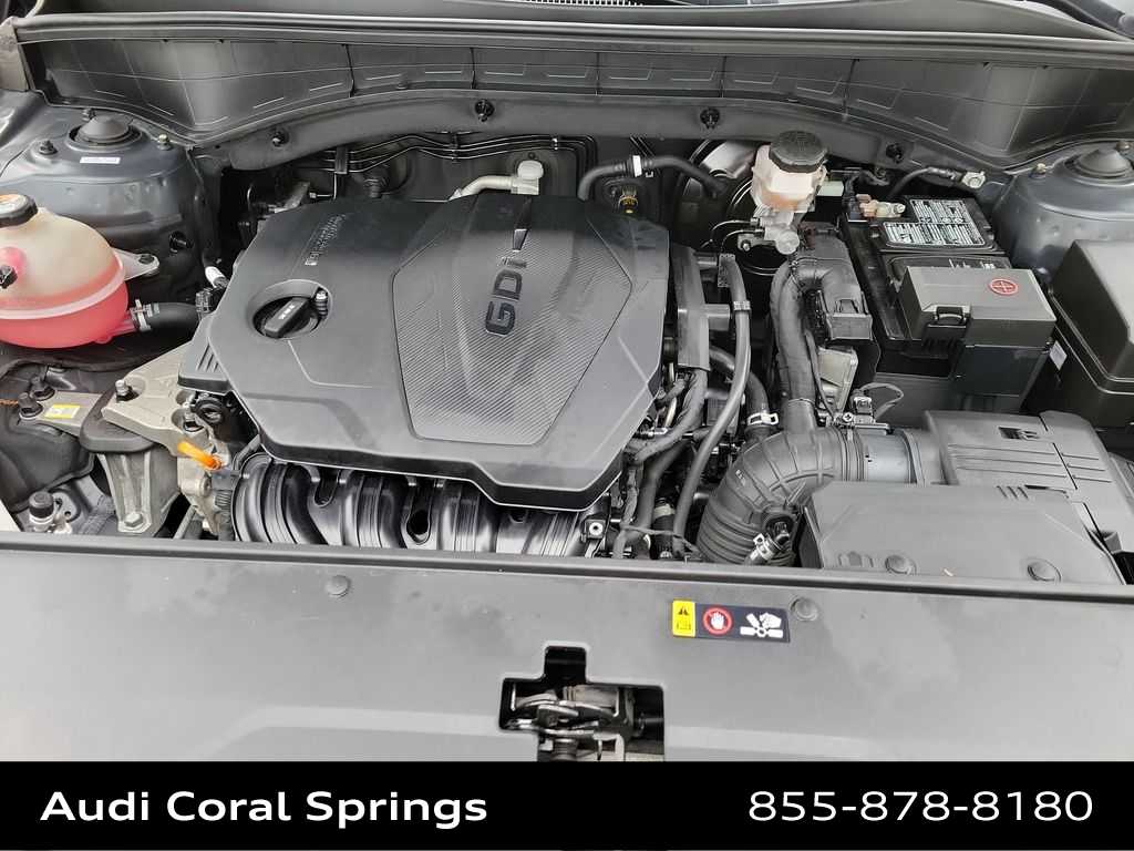 Thumbnail: 2021 Kia Sorento - 17