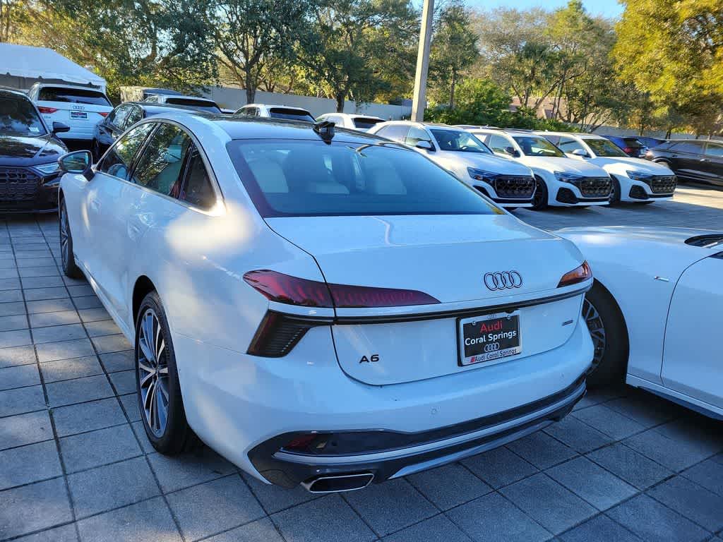 Thumbnail: 2026 Audi A6 - 11