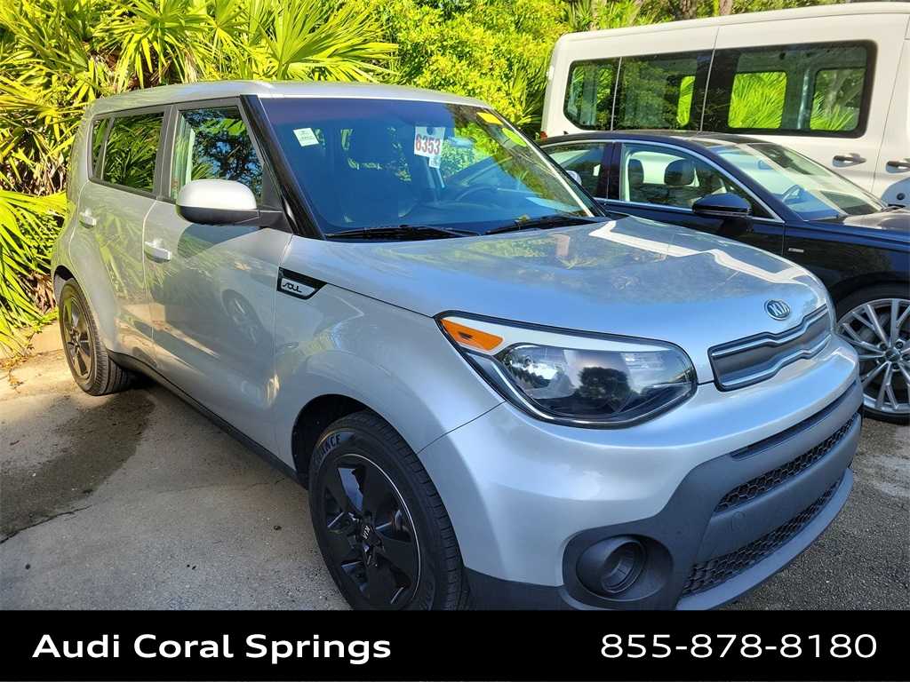Thumbnail: 2018 Kia Soul - 9
