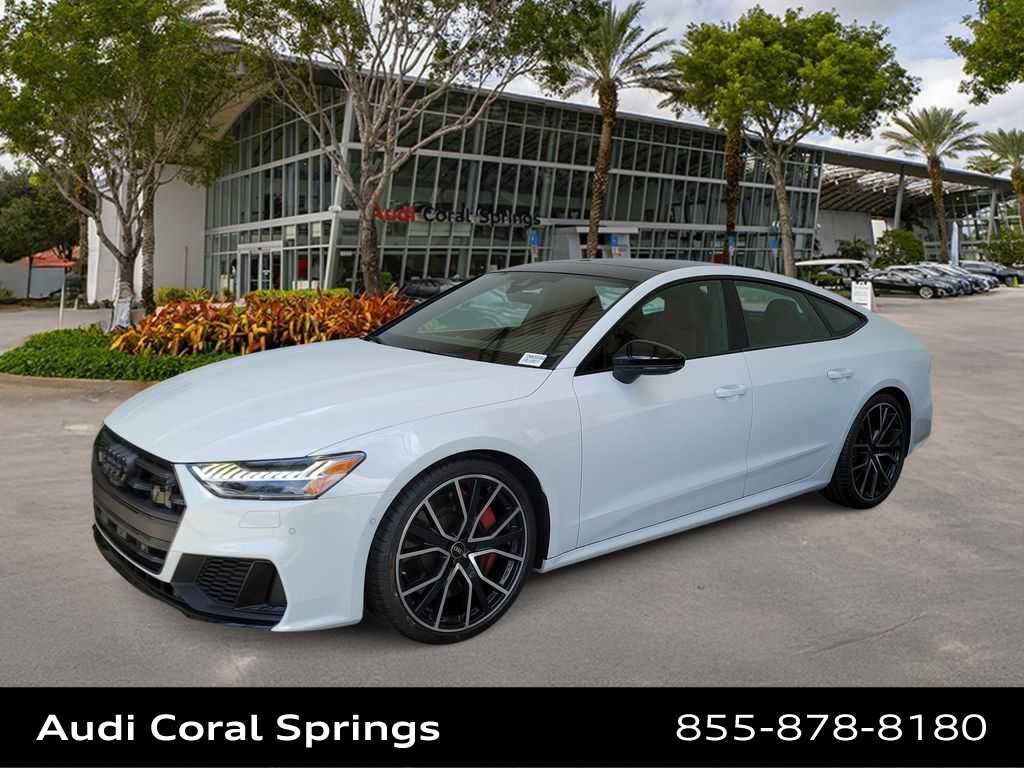 2022 Audi S7 Premium Plus -
                  Coral Springs, FL