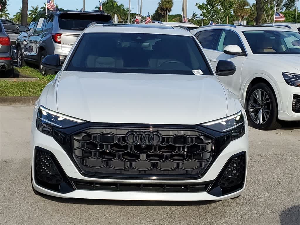 Thumbnail: 2025 Audi SQ8 - 6