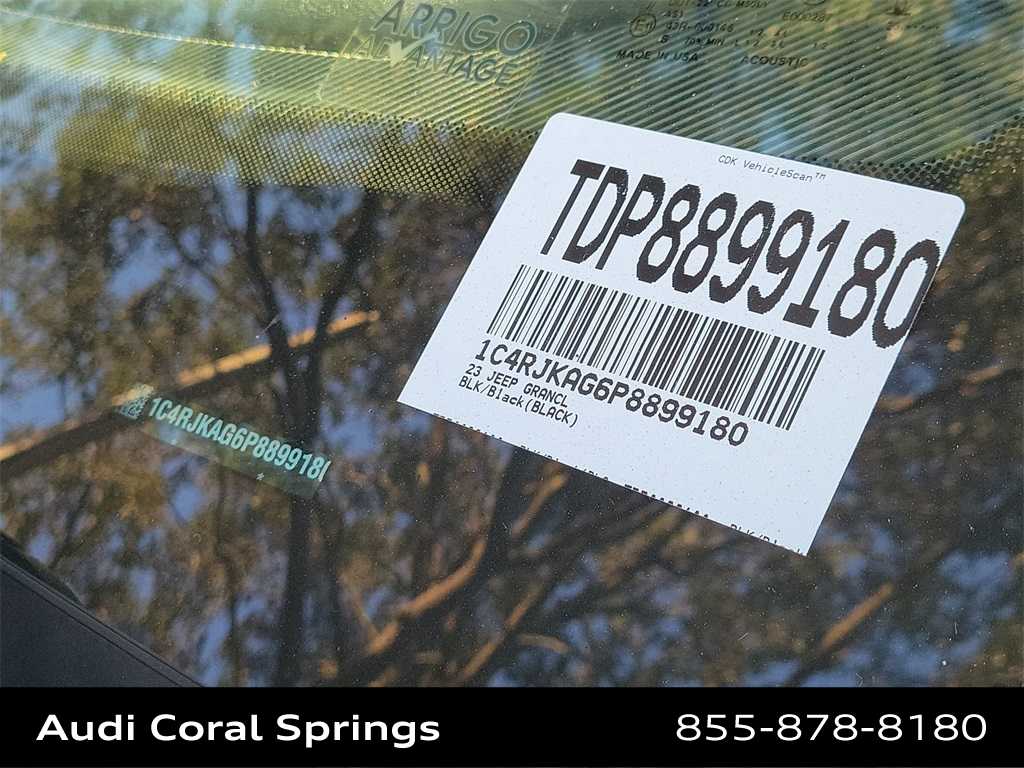 Thumbnail: 2023 Jeep Grand Cherokee L - 29