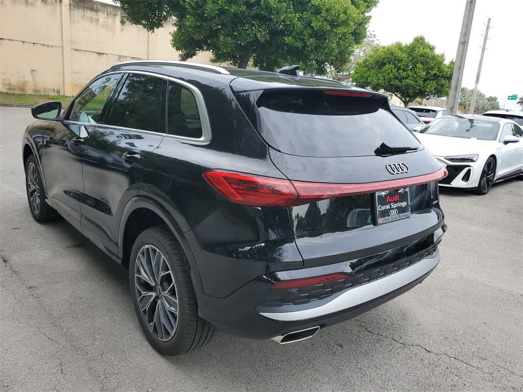 2025 Audi Q5 Premium Plus 12