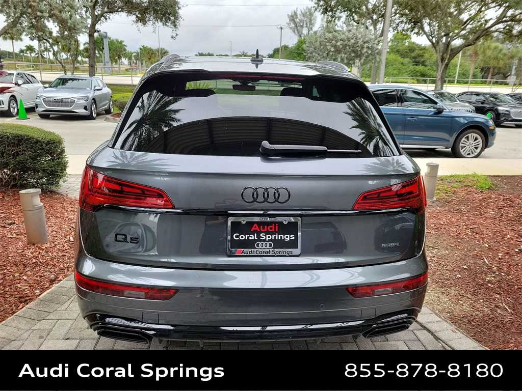 Thumbnail: 2025 Audi Q5 - 5