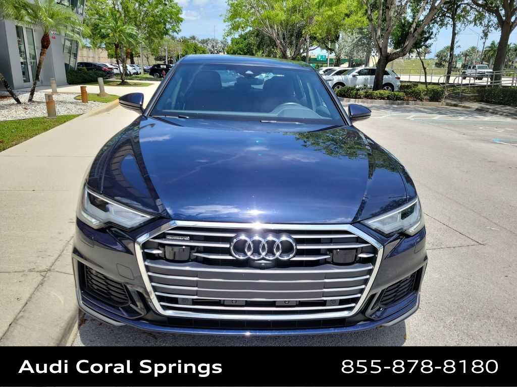 Thumbnail: 2023 Audi A6 - 14