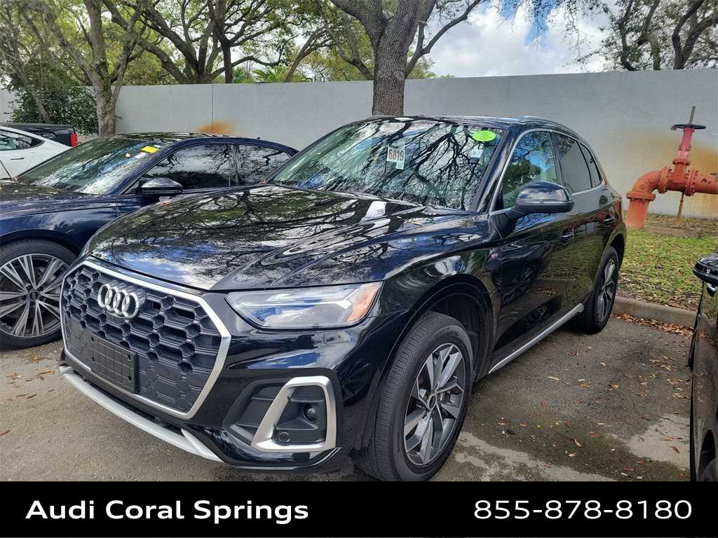 Thumbnail: 2023 Audi Q5 - 4