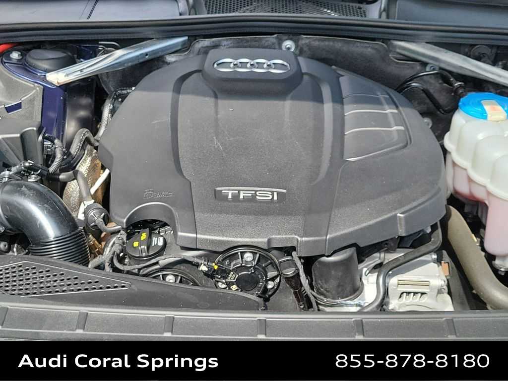 Thumbnail: 2019 Audi A4 - 17