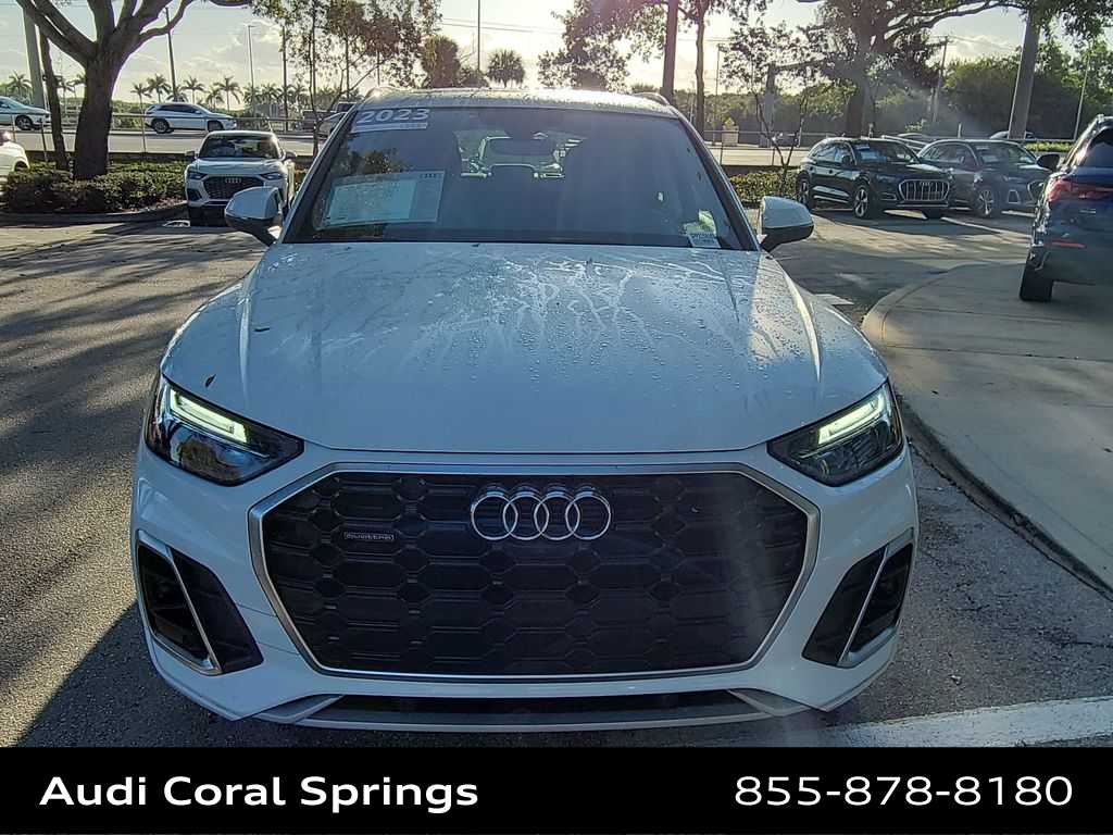 Thumbnail: 2023 Audi Q5 - 3