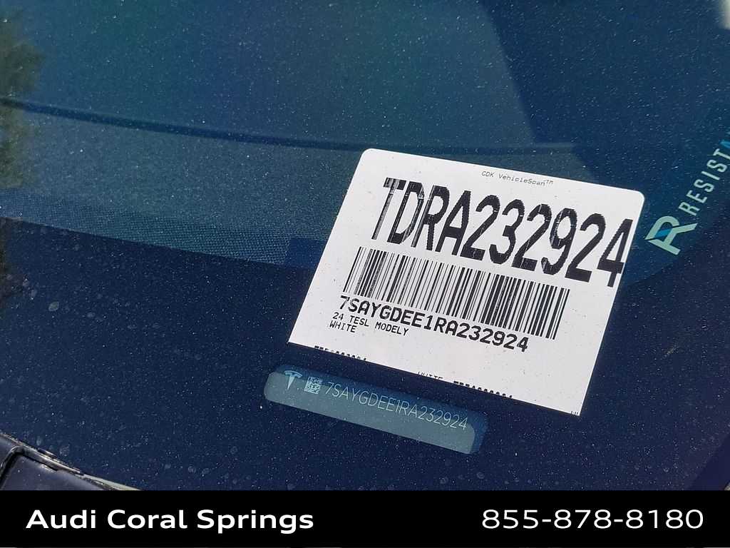 Thumbnail: 2024 Tesla Model Y - 29