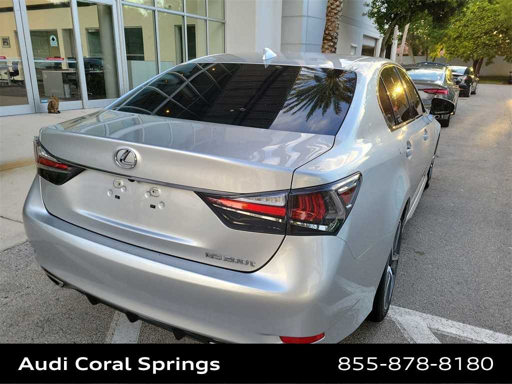 Thumbnail: 2016 Lexus GS - 13
