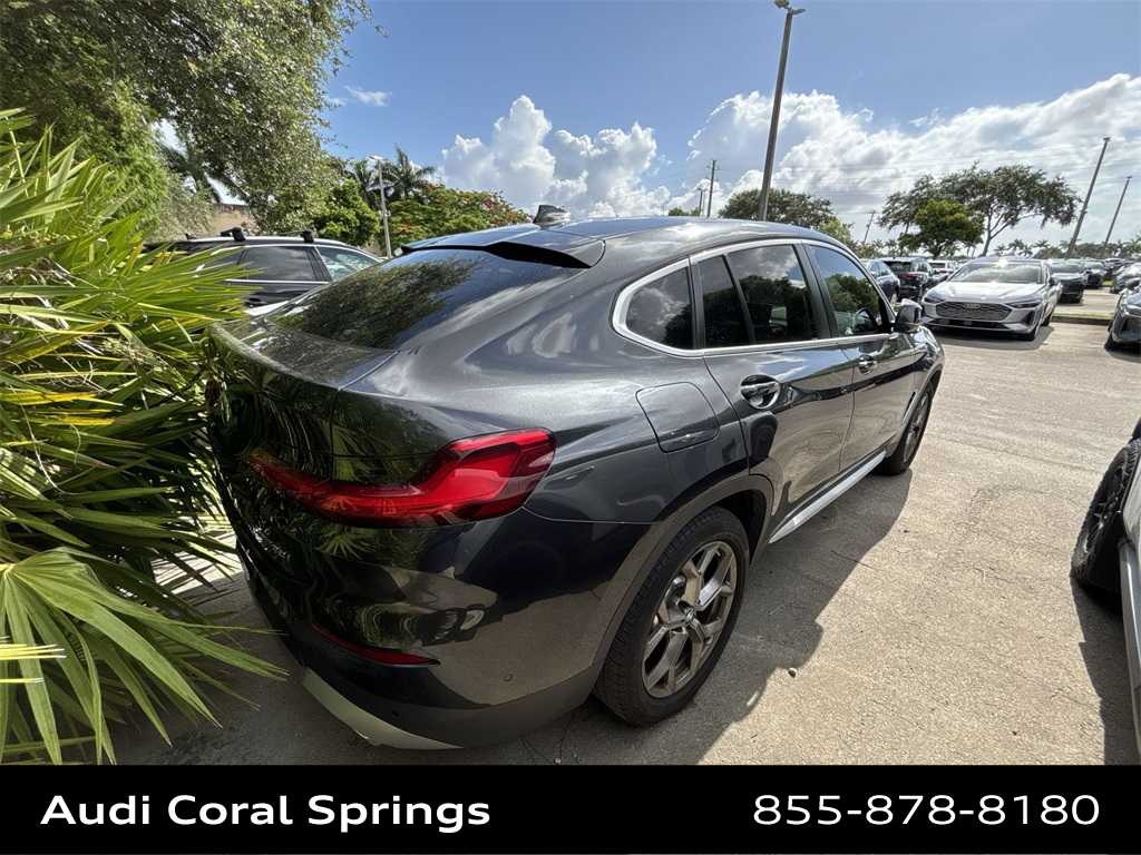 2023 BMW X4 xDrive30i 20