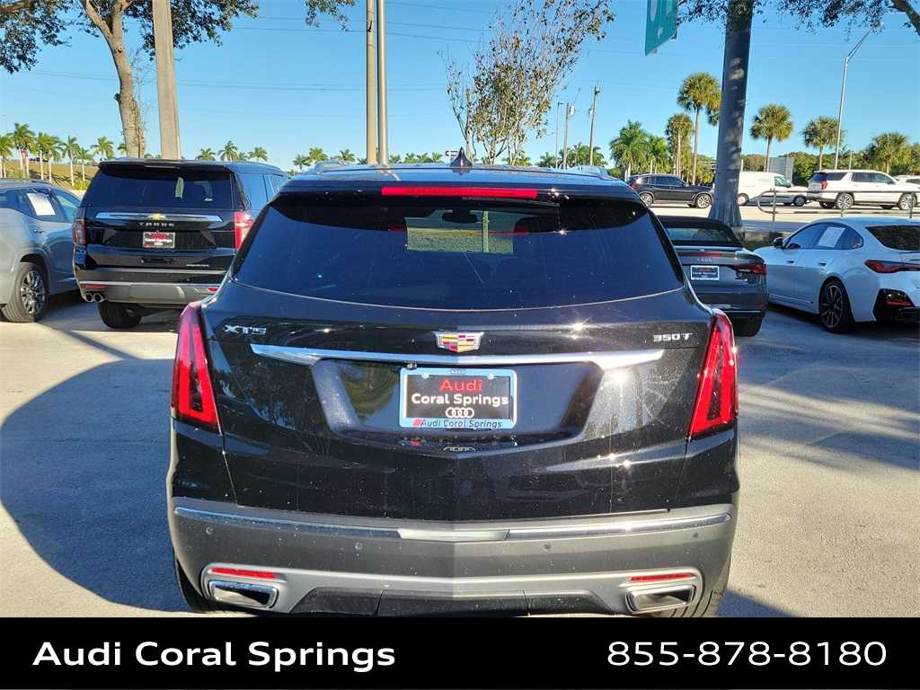 Thumbnail: 2023 Cadillac XT5 - 13