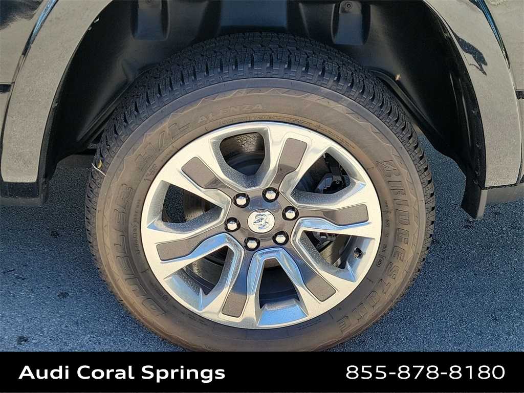 Thumbnail: 2022 RAM 1500 - 8