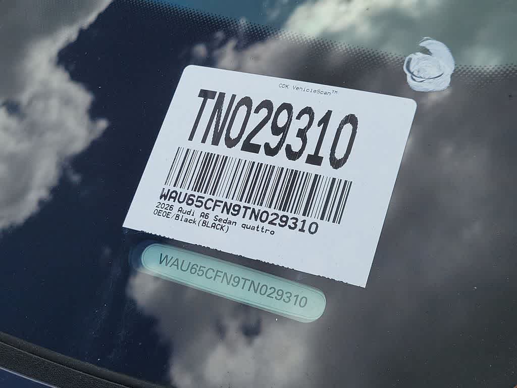 Thumbnail: 2026 Audi A6 - 29