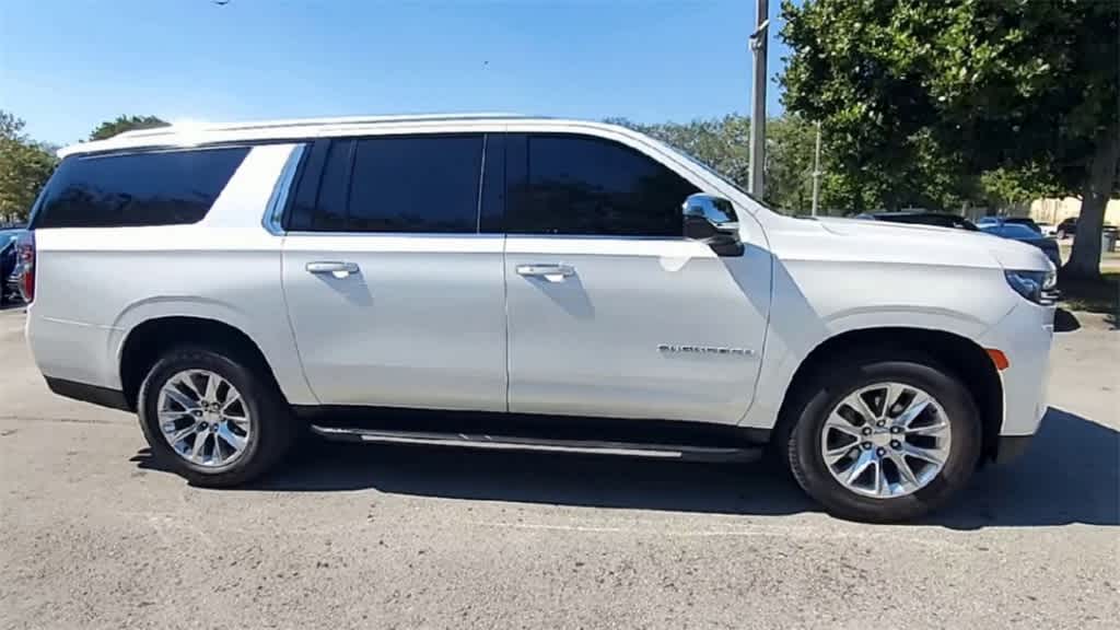 Thumbnail: 2021 Chevrolet Suburban - 9