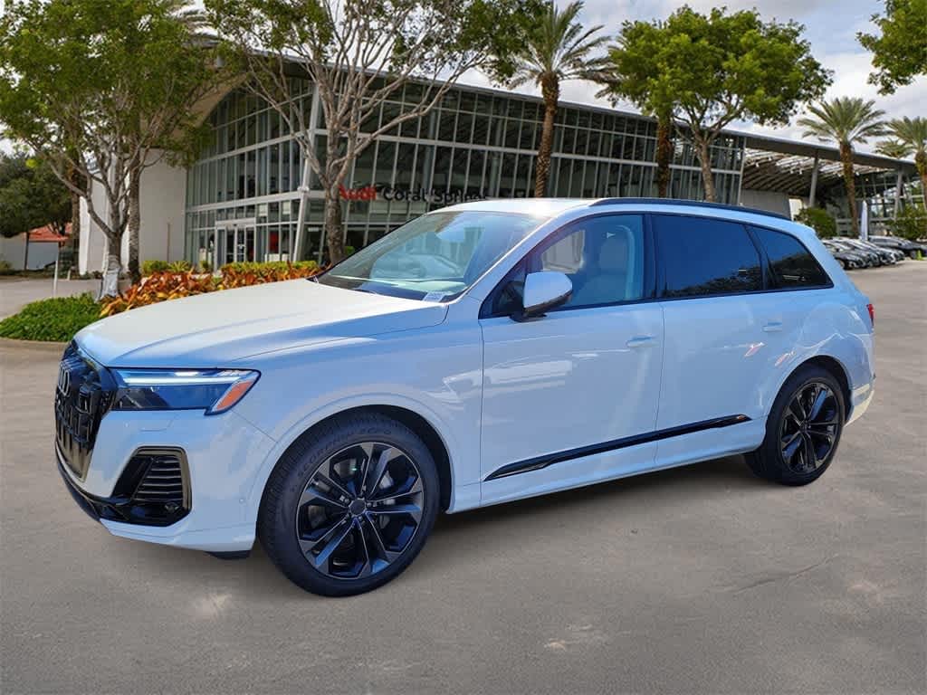 Thumbnail: 2026 Audi Q7 - 1