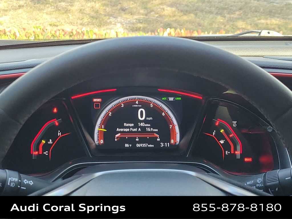 Thumbnail: 2021 Honda Civic - 18