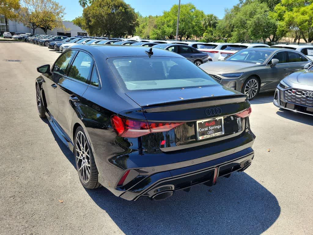 Thumbnail: 2026 Audi RS 3 - 6