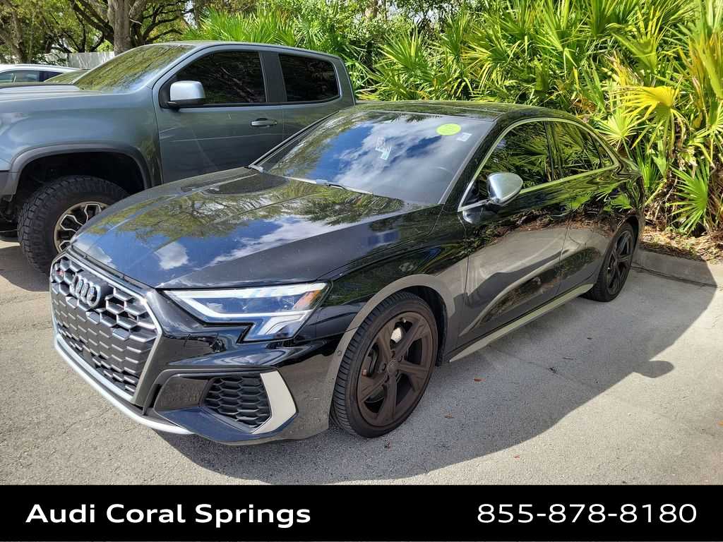 Thumbnail: 2023 Audi S3 - 11