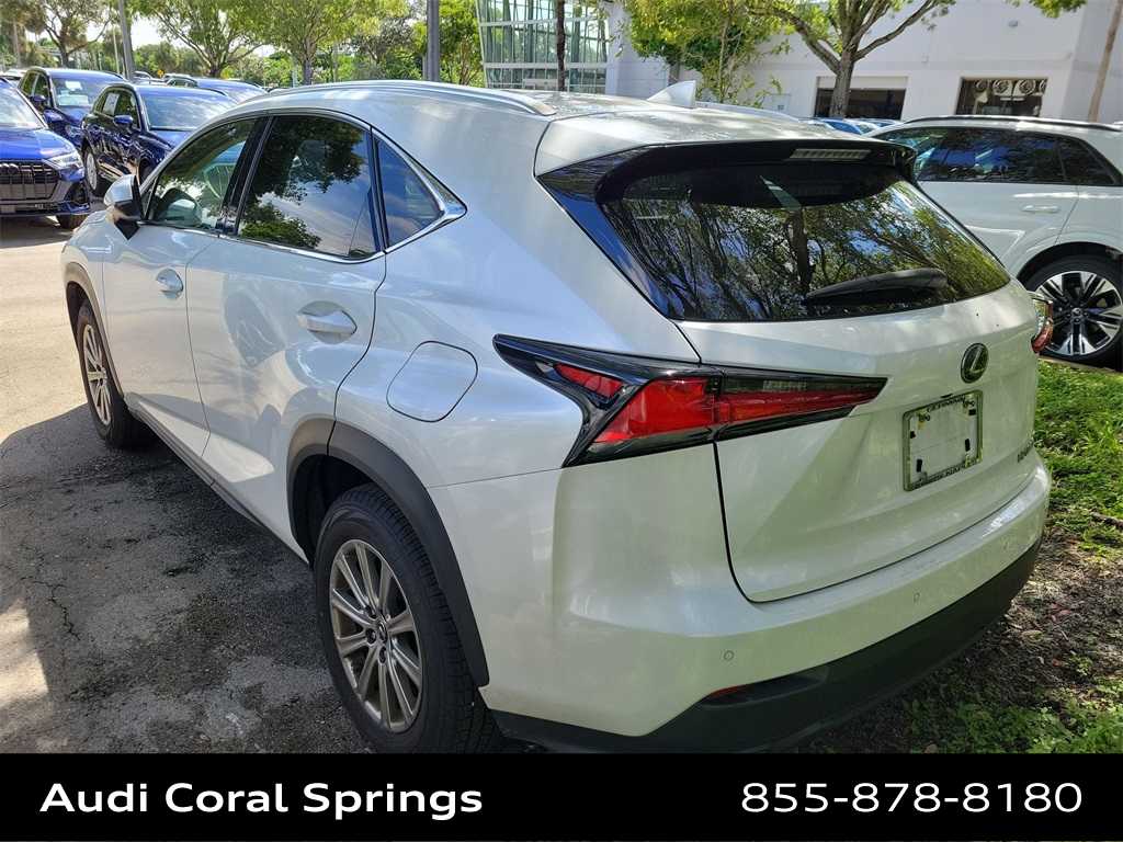 Thumbnail: 2019 Lexus NX - 21