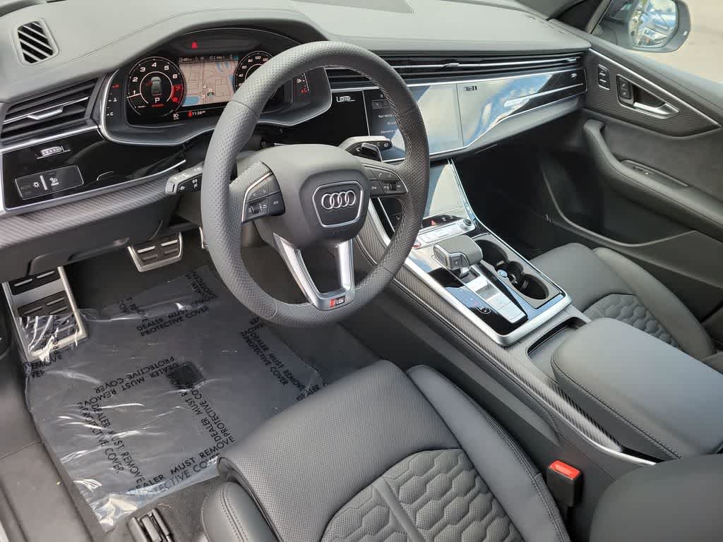 Thumbnail: 2026 Audi RS Q8 - 10