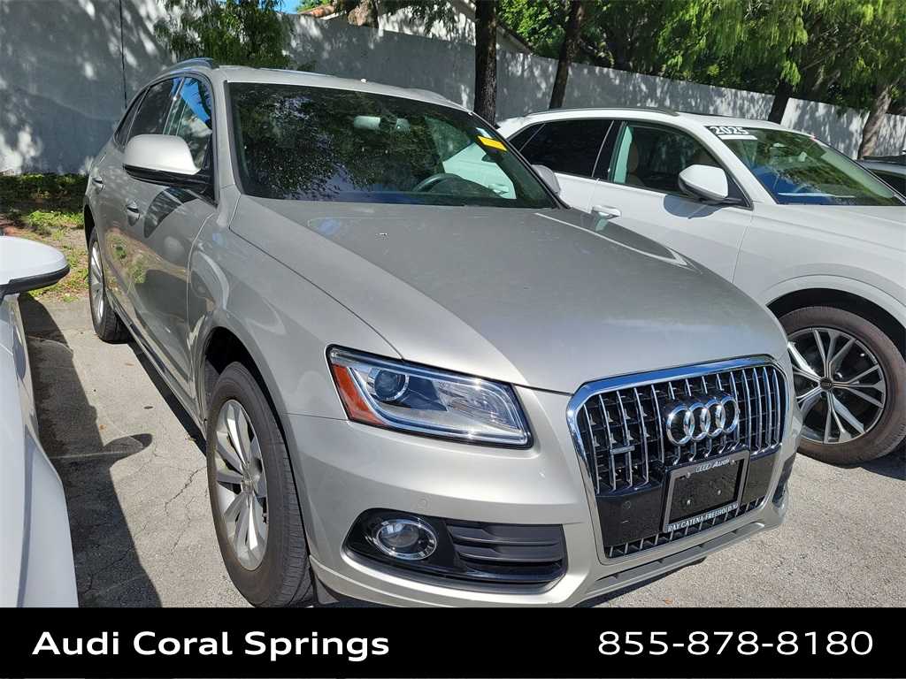 Thumbnail: 2016 Audi Q5 - 9