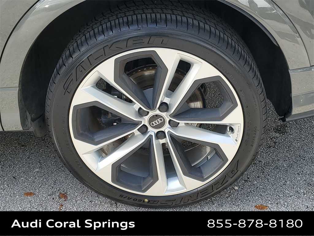 Thumbnail: 2022 Audi Q3 - 16