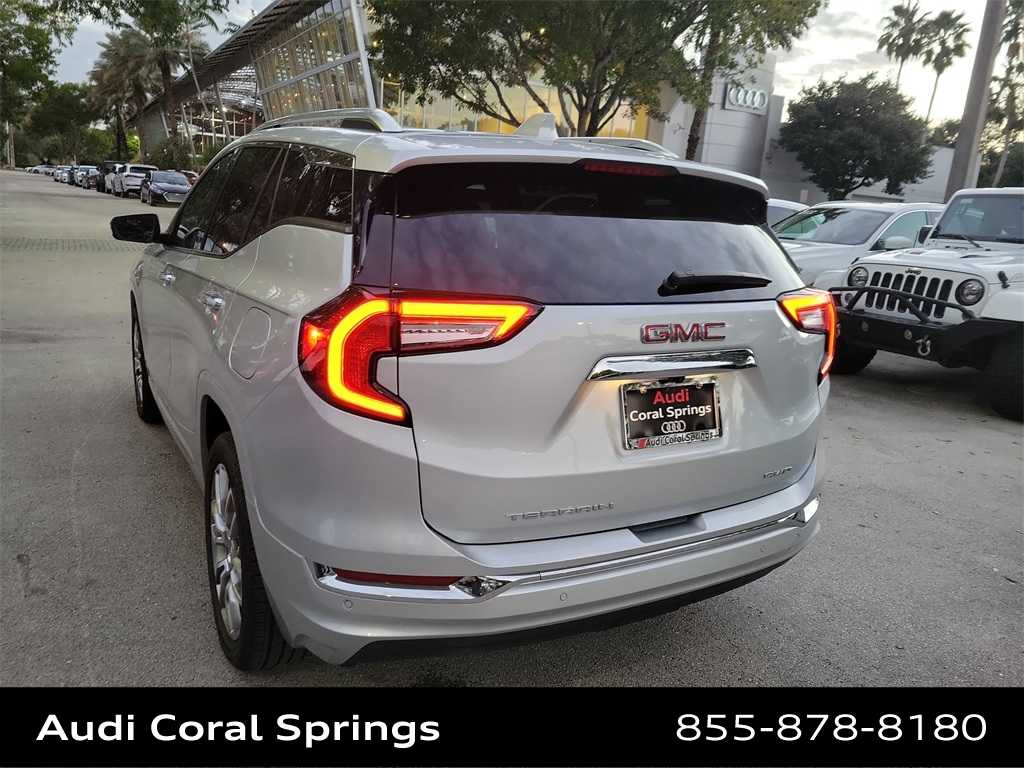 Thumbnail: 2022 GMC Terrain - 12