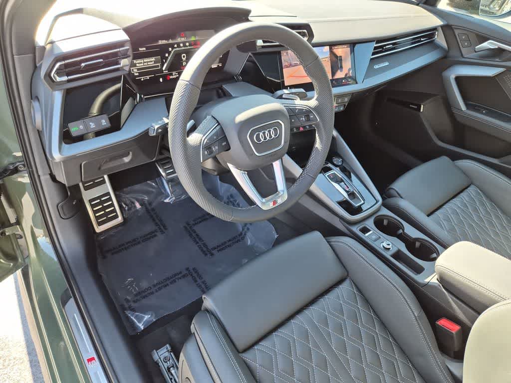 Thumbnail: 2026 Audi S3 - 2