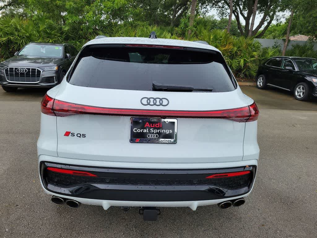 Thumbnail: 2026 Audi SQ5 - 7