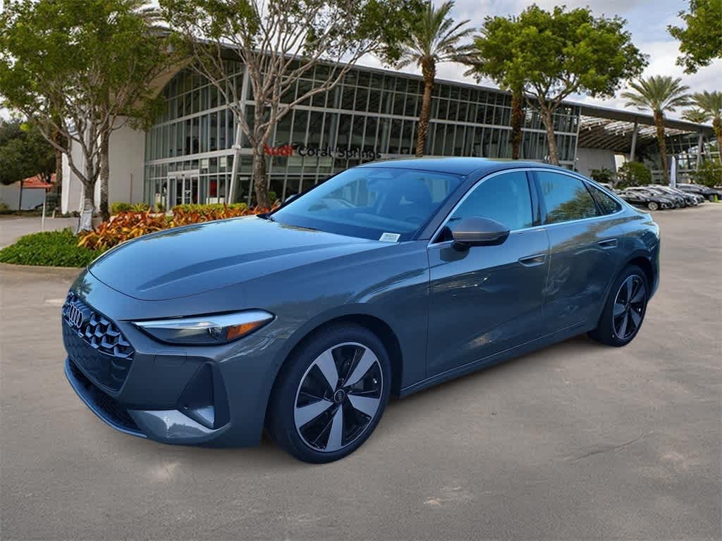 Thumbnail: 2025 Audi A5 - 1