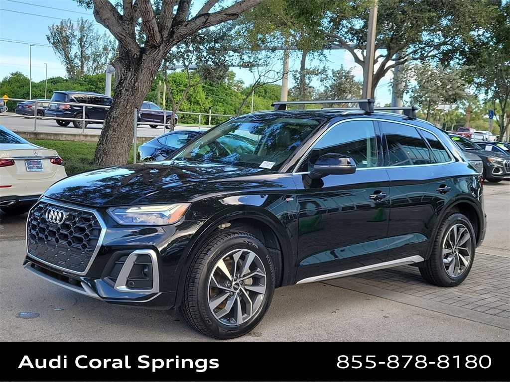 Thumbnail: 2023 Audi Q5 - 4