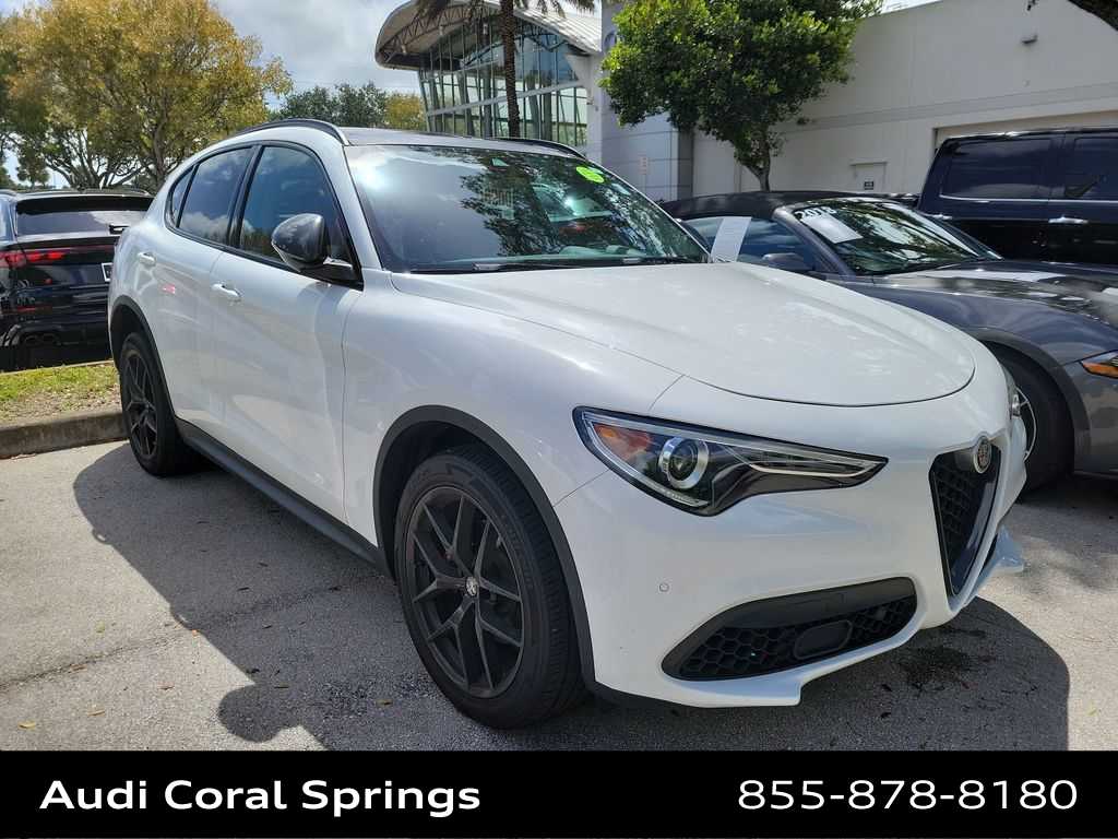 Thumbnail: 2019 Alfa Romeo Stelvio - 12