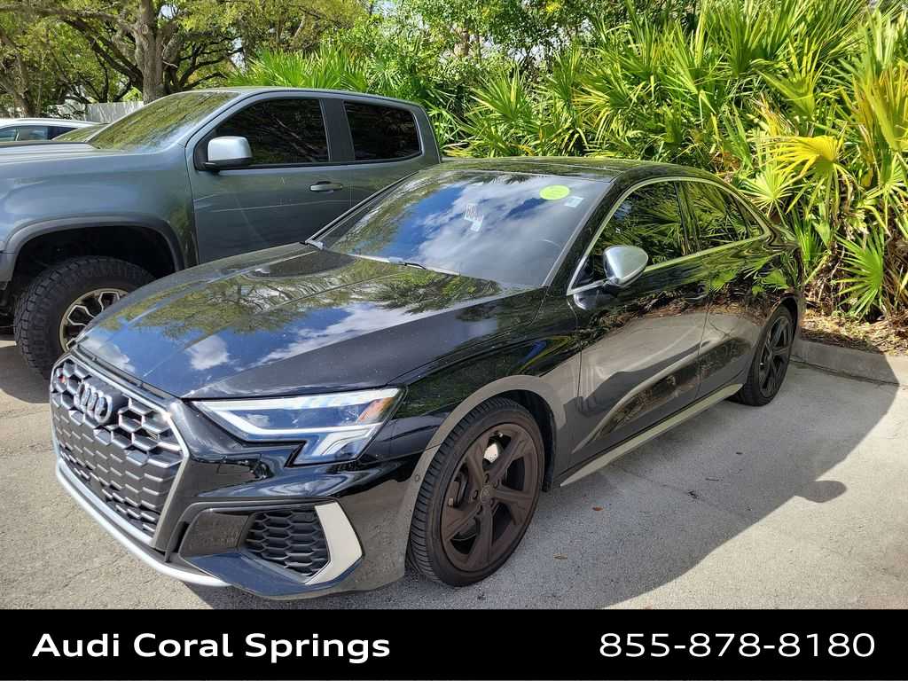 Thumbnail: 2023 Audi S3 - 10