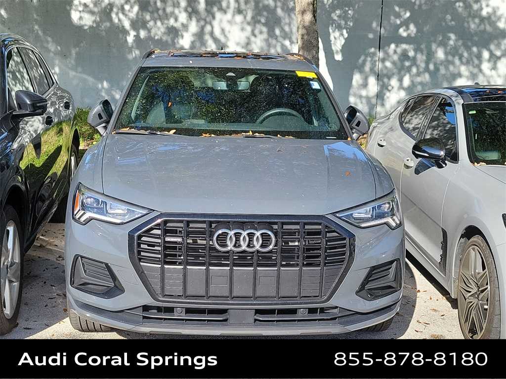 Thumbnail: 2024 Audi Q3 - 5