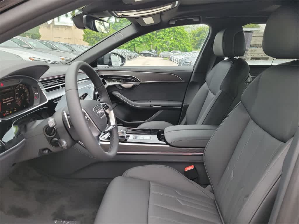 Thumbnail: 2025 Audi A8 - 19