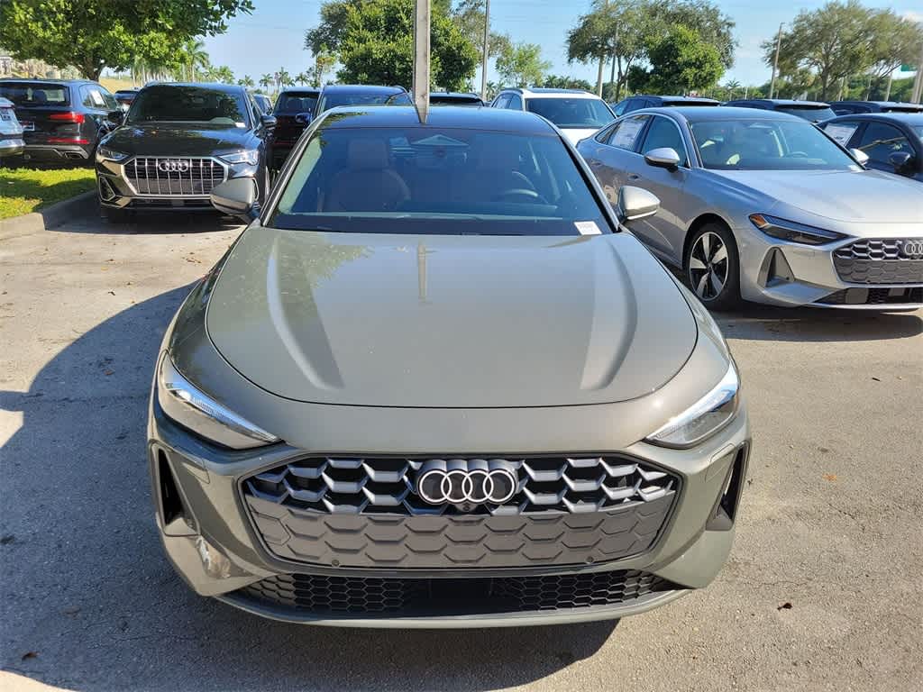 Thumbnail: 2025 Audi A5 - 6