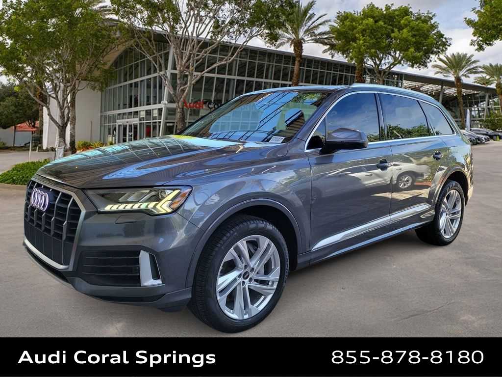 Thumbnail: 2023 Audi Q7 - 1