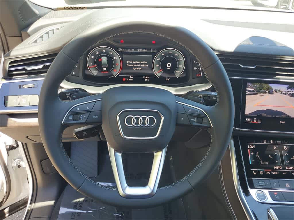 2025 Audi Q7 Premium Plus 23