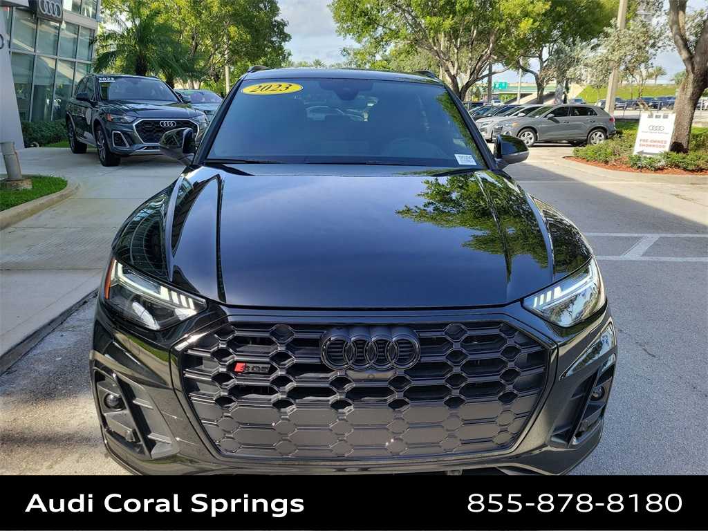 Thumbnail: 2023 Audi SQ5 - 6