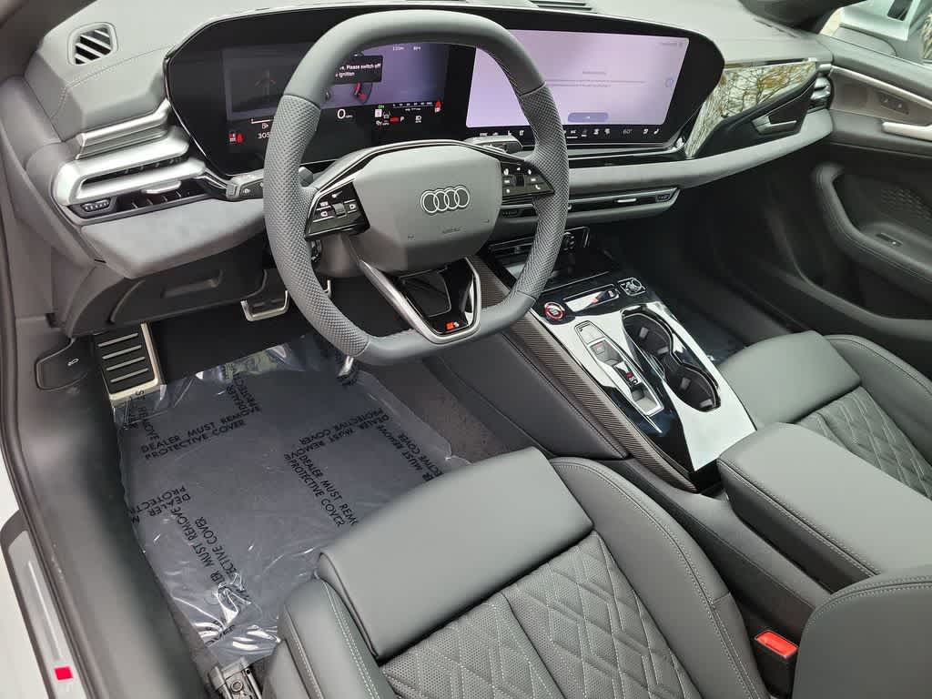 Thumbnail: 2026 Audi S5 - 10