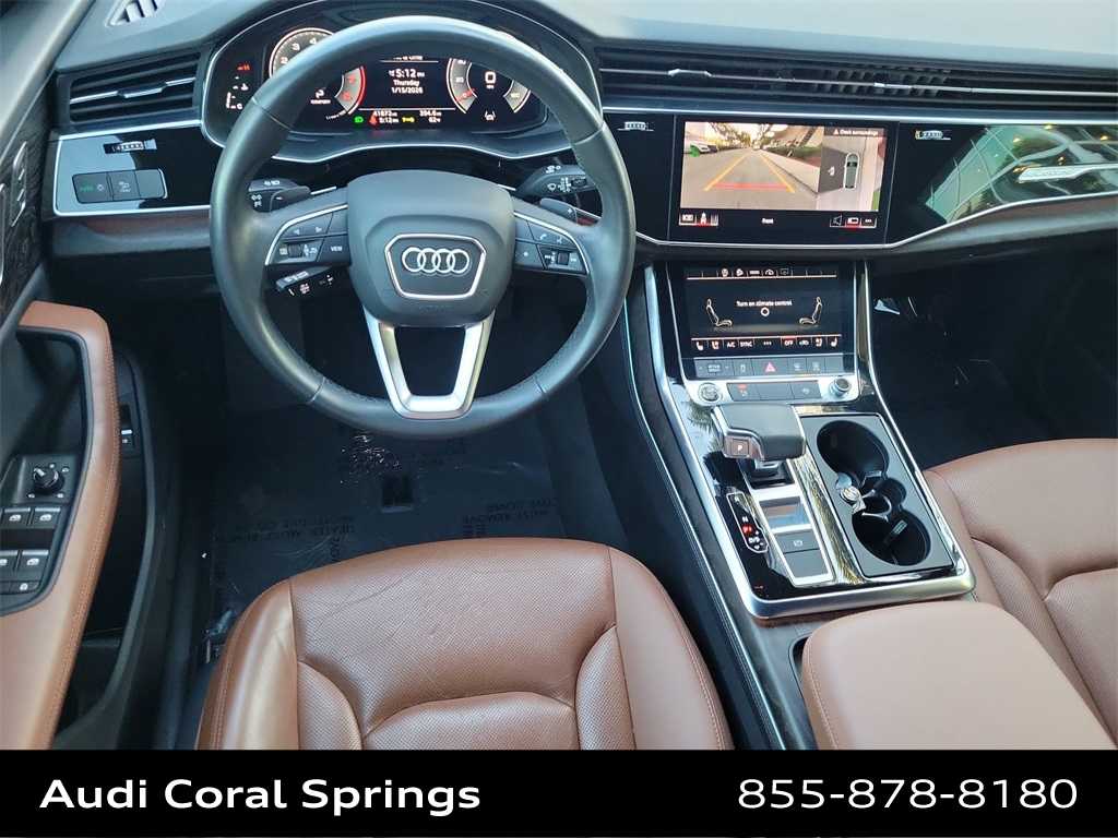 Thumbnail: 2022 Audi Q8 - 18