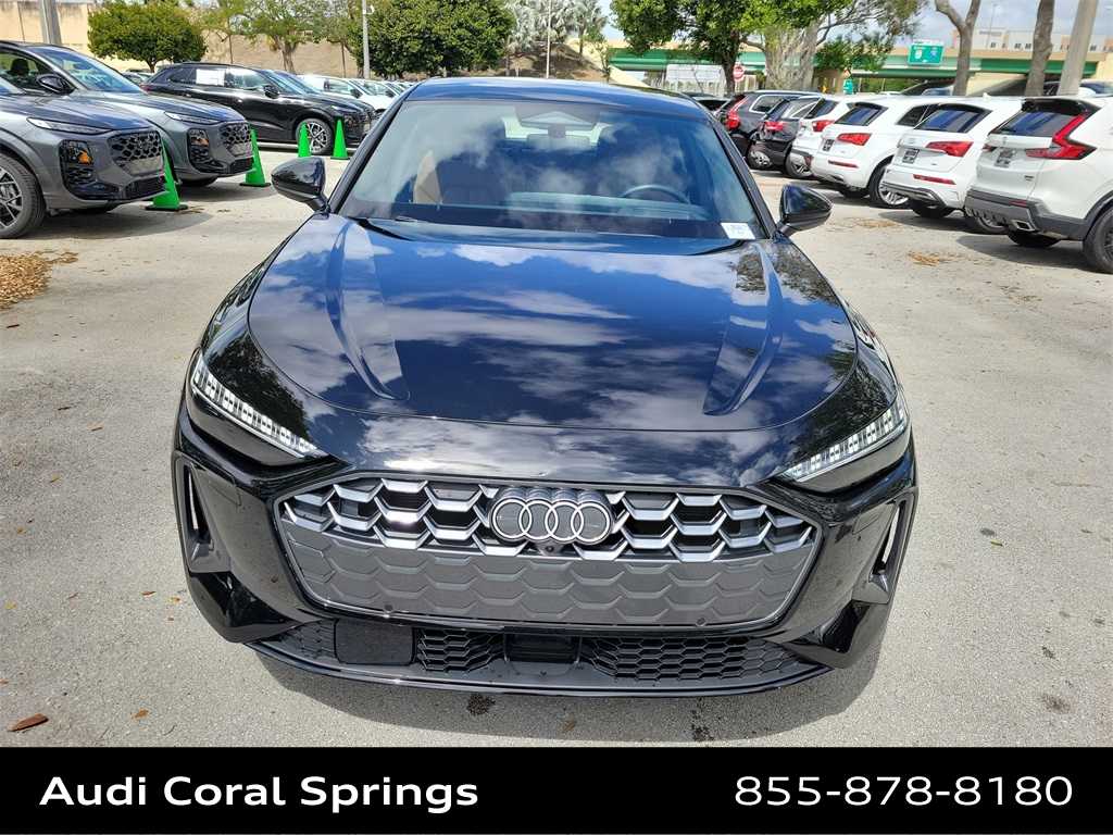 Thumbnail: 2025 Audi A5 - 3