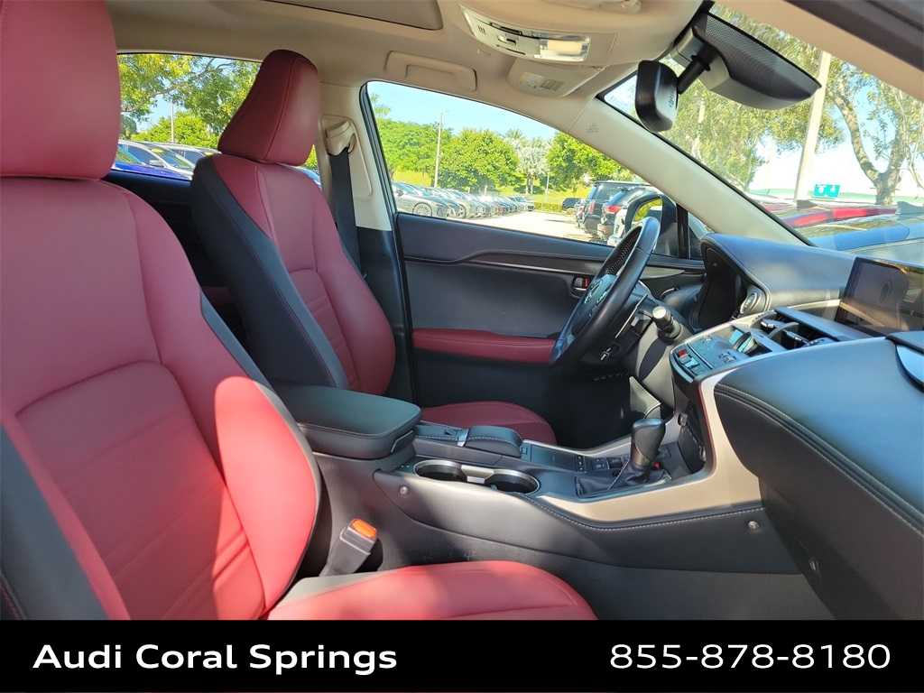 Thumbnail: 2020 Lexus NX - 14