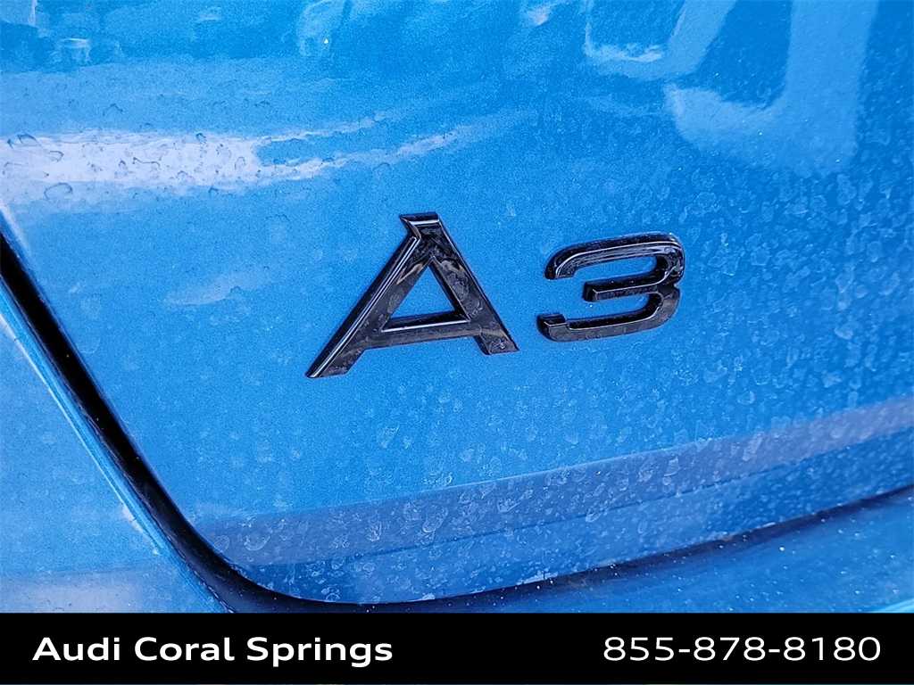 Thumbnail: 2023 Audi A3 - 23