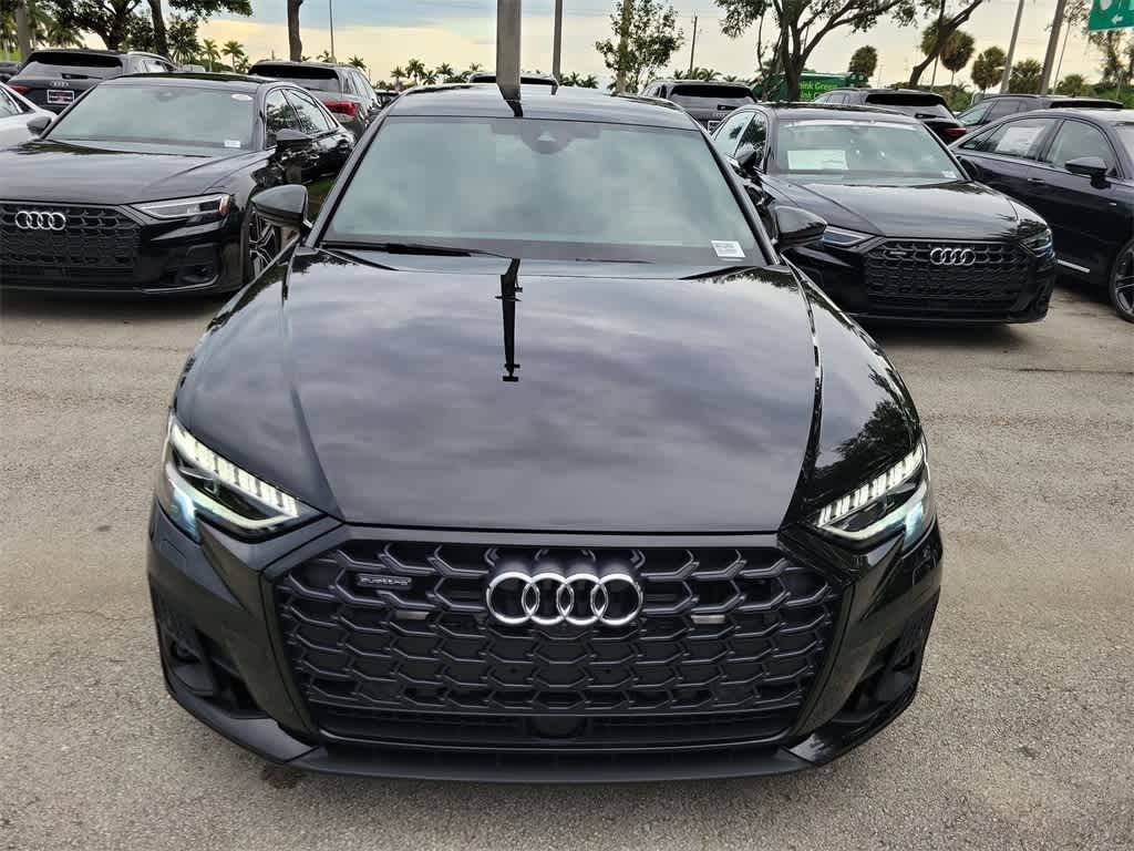 Thumbnail: 2025 Audi A8 - 14