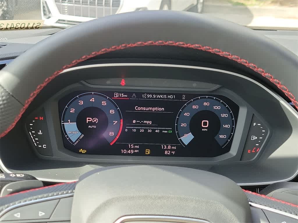 Thumbnail: 2025 Audi Q3 - 26