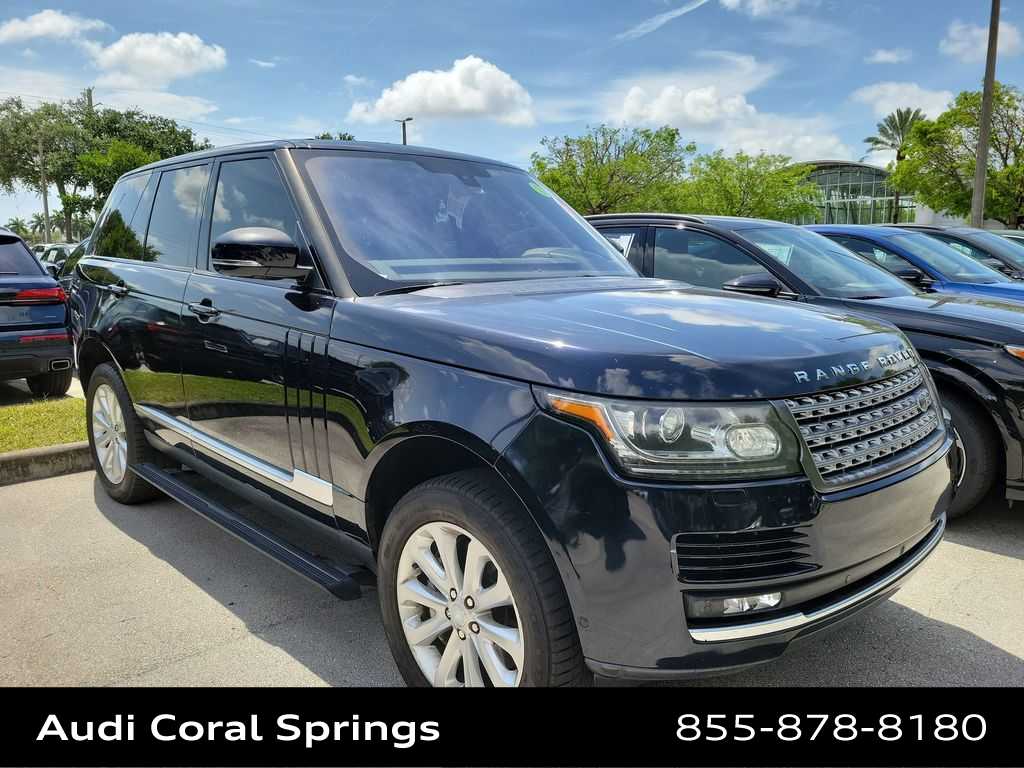 Thumbnail: 2016 Land Rover Range Rover - 12